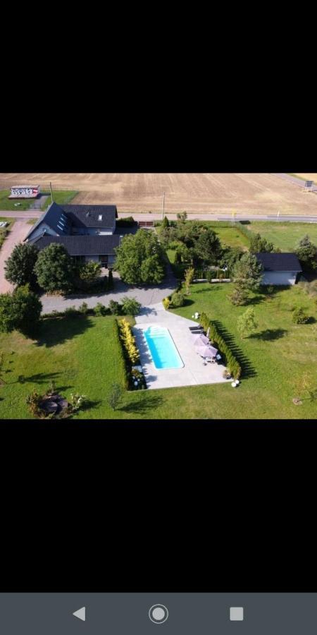 Ferienhaus Relax Kosseln Exterior photo