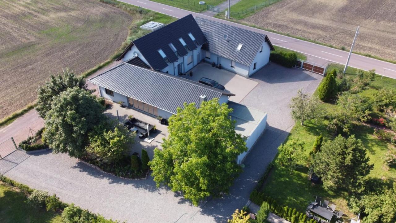 Ferienhaus Relax Kosseln Exterior photo