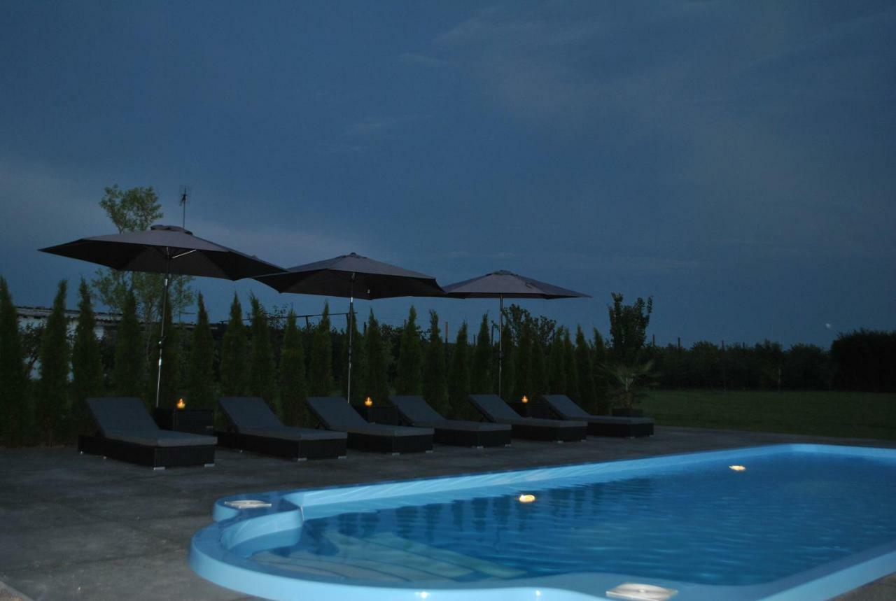 Ferienhaus Relax Kosseln Exterior photo
