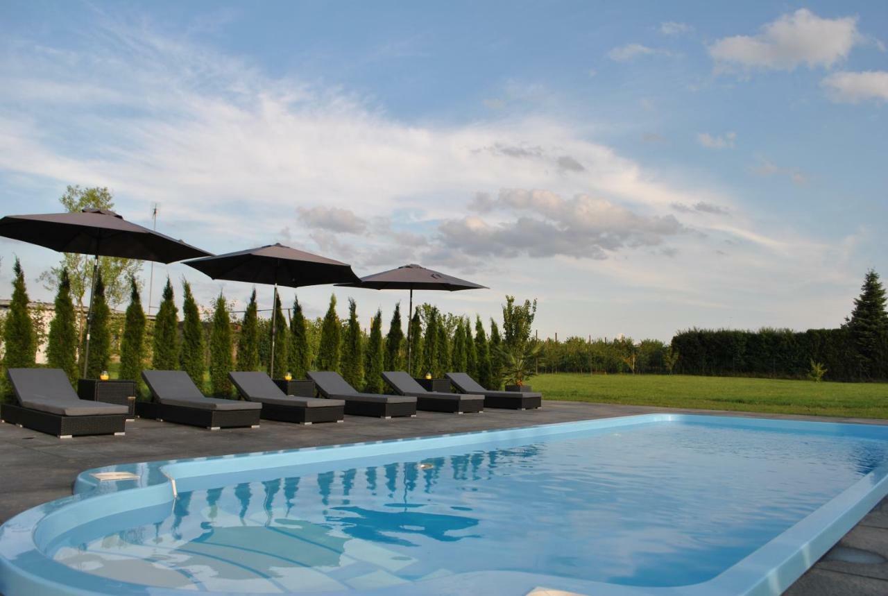 Ferienhaus Relax Kosseln Exterior photo